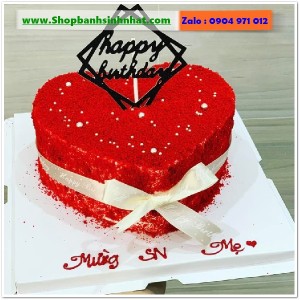 Bánh Sinh Nhật Cao Cấp - BE244